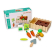 Lelin toys Моята зеленчукова градина - Дървена играчка 2