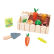 Lelin toys Моята зеленчукова градина - Дървена играчка 3