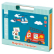 Lelin toys Превозни средства - Магнитна книга в куфарче 5