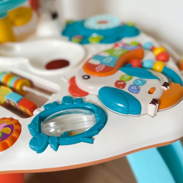 Продукт Jolly Toy - Детска масичка за игра с образователни активности - 0 - BG Hlapeta