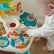 Jolly Toy Детска масичка за игра с образователни активности 2