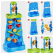 Jolly Toy - Водопад и водна стена за игра с пясъчни играчки 2в1  5