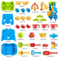 Jolly Toy - Водопад и водна стена за игра с пясъчни играчки 2в1 Продукт Jolly Toy - Водопад и водна стена за игра с пясъчни играчки 2в1 - 2 - BG Hlapeta