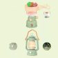 Jolly Toy - Детски комплект за къмпинг и приключения с палатка Продукт Jolly Toy - Детски комплект за къмпинг и приключения с палатка - 1 - BG Hlapeta