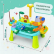 Jolly Toy - Детска водна маса за игра с аксесоари и риболов 3