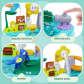 Jolly Toy - Детска водна маса за игра с аксесоари и риболов Продукт Jolly Toy - Детска водна маса за игра с аксесоари и риболов - 1 - BG Hlapeta