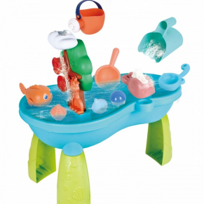 Jolly Toy - Пясъчник и водна масичка за игра с аксесоари