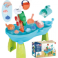 Jolly Toy - Пясъчник и водна масичка за игра с аксесоари Продукт Jolly Toy - Пясъчник и водна масичка за игра с аксесоари - 2 - BG Hlapeta