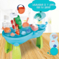 Jolly Toy - Пясъчник и водна масичка за игра с аксесоари Продукт Jolly Toy - Пясъчник и водна масичка за игра с аксесоари - 4 - BG Hlapeta