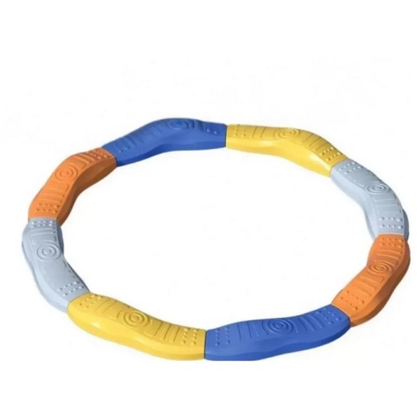 Продукт Jolly Toy - Сензорна пътека за баланс и игра у дома - 0 - BG Hlapeta