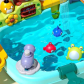 Продукт Jolly Toy - Масичка за риболов с водопад и жираф - 2 - BG Hlapeta