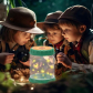 Jolly Toy - Детски комплект за изследване на насекоми и рибки Продукт Jolly Toy - Детски комплект за изследване на насекоми и рибки - 2 - BG Hlapeta