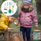 Jolly Toy - Детски комплект за изследване на насекоми и рибки Продукт Jolly Toy - Детски комплект за изследване на насекоми и рибки - 4 - BG Hlapeta