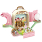 Jolly Toy - Детски ветеринарен комплект и къщичка за животни в куфарче Продукт Jolly Toy - Детски ветеринарен комплект и къщичка за животни в куфарче - 5 - BG Hlapeta