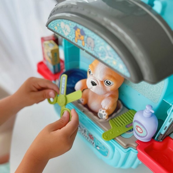 Продукт Jolly Toy - Преносима къщичка за куче и ветеринарна клиника в раница - 0 - BG Hlapeta