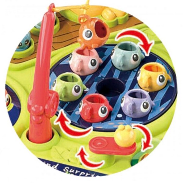 Продукт Jolly Toy - Образователна детска масичка с активности - 0 - BG Hlapeta