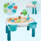Продукт Jolly Toy - Водна масичка и пясъчник 2 в 1 с аксесоари - 2 - BG Hlapeta