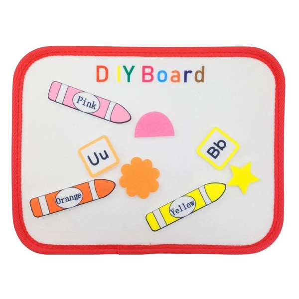 Продукт Jolly Toy - Тиха Монтесори книжка за стимулиране на усещания - 0 - BG Hlapeta