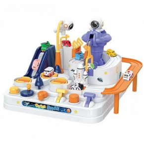 Jolly Toy Космическа мисия - Писта за смели астронавти
