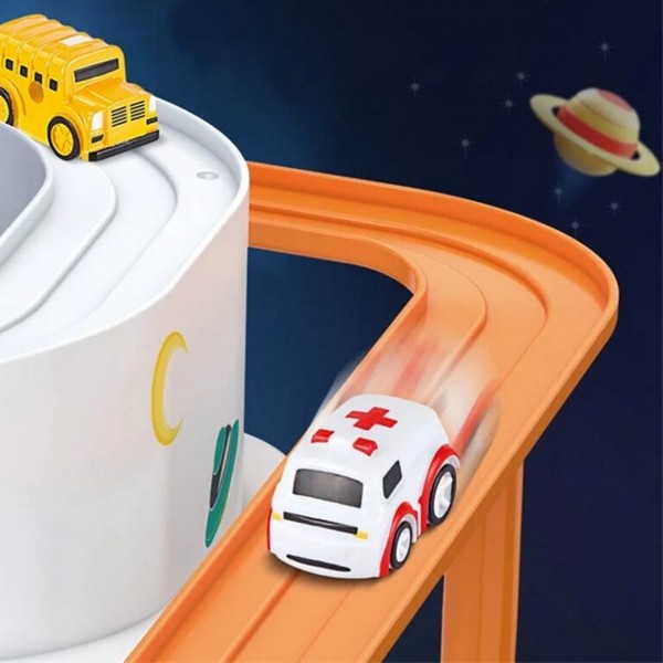 Продукт Jolly Toy Космическа мисия - Писта за смели астронавти - 0 - BG Hlapeta