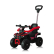 Chipolino Ride-On ATV - Количка за яздене с дръжка 6
