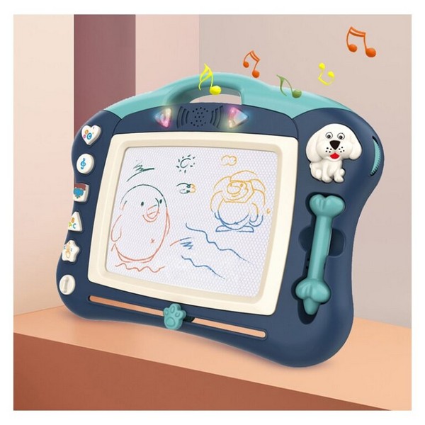 Продукт Jolly Toy - Магическа дъска със светлини и звуци - 0 - BG Hlapeta