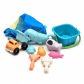 Jolly Toy - Детски комплект за плаж от 9 части Продукт Jolly Toy - Детски комплект за плаж от 9 части - 9 - BG Hlapeta