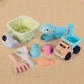 Jolly Toy - Детски комплект за плаж от 9 части Продукт Jolly Toy - Детски комплект за плаж от 9 части - 6 - BG Hlapeta