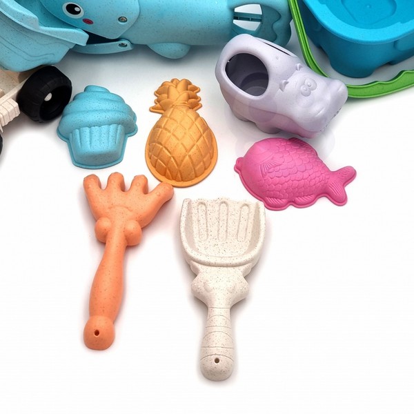 Продукт Jolly Toy - Детски комплект за плаж от 9 части - 0 - BG Hlapeta