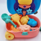 Jolly Toy Хипопотам - Детско куфарче за плаж 3 в 1 Продукт Jolly Toy Хипопотам - Детско куфарче за плаж 3 в 1 - 2 - BG Hlapeta