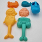 Jolly Toy Хипопотам - Детско куфарче за плаж 3 в 1 Продукт Jolly Toy Хипопотам - Детско куфарче за плаж 3 в 1 - 1 - BG Hlapeta