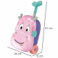 Jolly Toy Жирафче - Плажно куфарче с аксесоари Продукт Jolly Toy Жирафче - Плажно куфарче с аксесоари - 6 - BG Hlapeta