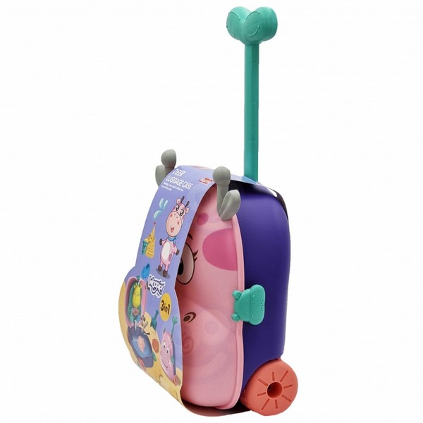 Продукт Jolly Toy Жирафче - Плажно куфарче с аксесоари - 0 - BG Hlapeta
