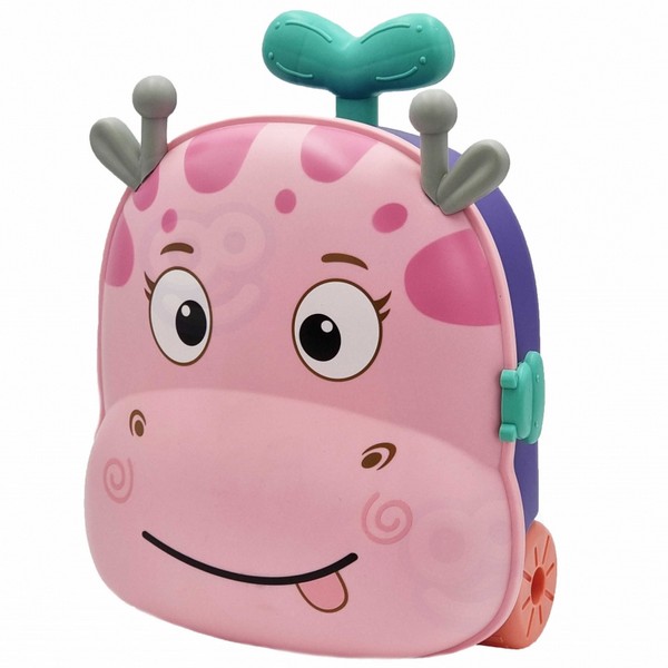 Продукт Jolly Toy Жирафче - Плажно куфарче с аксесоари - 0 - BG Hlapeta