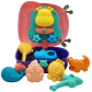 Jolly Toy Жирафче - Плажно куфарче с аксесоари Продукт Jolly Toy Жирафче - Плажно куфарче с аксесоари - 1 - BG Hlapeta