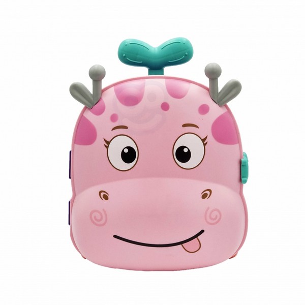 Продукт Jolly Toy Жирафче - Плажно куфарче с аксесоари - 0 - BG Hlapeta