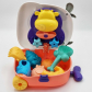 Jolly Toy Крава - Куфарче с аксеосари за плаж Продукт Jolly Toy Крава - Куфарче с аксеосари за плаж - 5 - BG Hlapeta