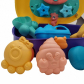 Jolly Toy Кученце - Детско куфарче за плаж Продукт Jolly Toy Кученце - Детско куфарче за плаж - 1 - BG Hlapeta