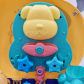 Jolly Toy Кученце - Детско куфарче за плаж Продукт Jolly Toy Кученце - Детско куфарче за плаж - 5 - BG Hlapeta