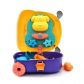 Jolly Toy Кученце - Детско куфарче за плаж Продукт Jolly Toy Кученце - Детско куфарче за плаж - 2 - BG Hlapeta