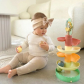 Jolly Toy Тукан - Сензорна дървена кула с топчета Продукт Jolly Toy Тукан - Сензорна дървена кула с топчета - 7 - BG Hlapeta