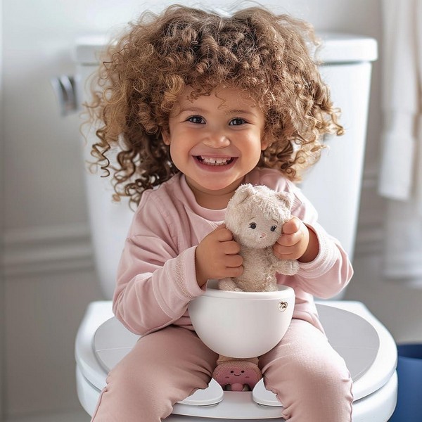 Продукт Babyhome - Сгъваем адаптор за тоалетна чиния - 0 - BG Hlapeta