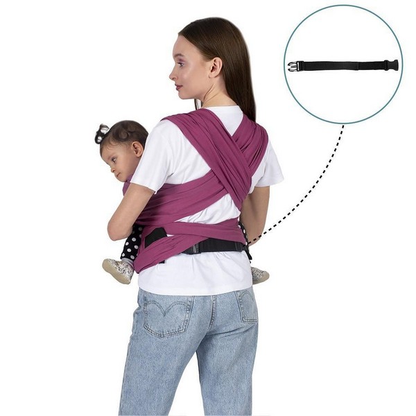 Продукт Sevibaby - Слинг с колан 565 - 0 - BG Hlapeta