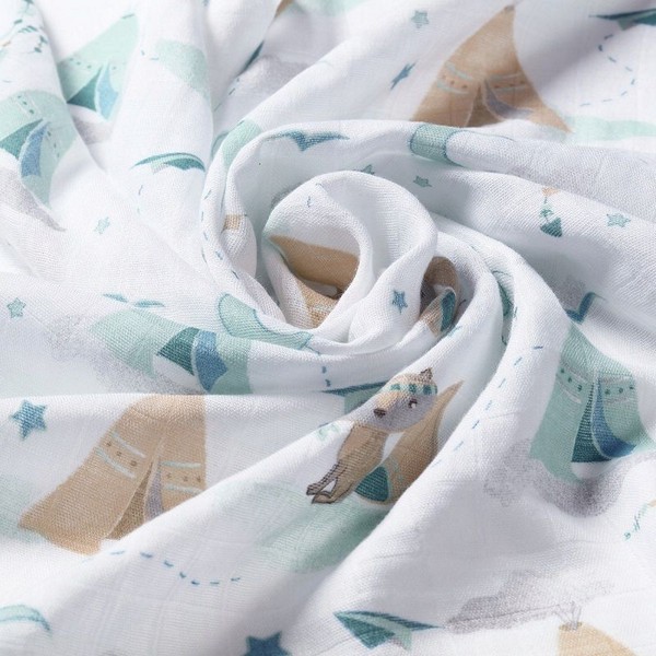 Продукт BabyOno Take Care - Комплект бамбукови пелени 3 бр 70 х 70 см.  - 0 - BG Hlapeta