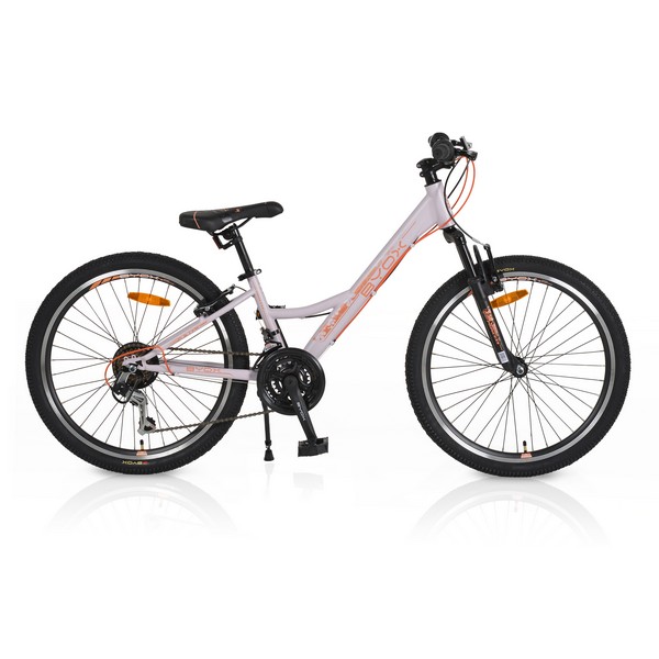 Продукт Byox PRINCESS - Велосипед със скорости 24 инча - 0 - BG Hlapeta