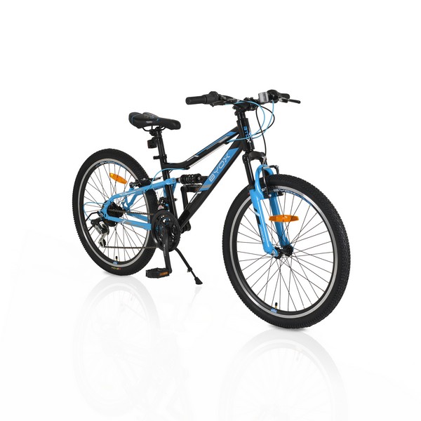 Продукт Byox Adventura - Велосипед 24 инча - 0 - BG Hlapeta