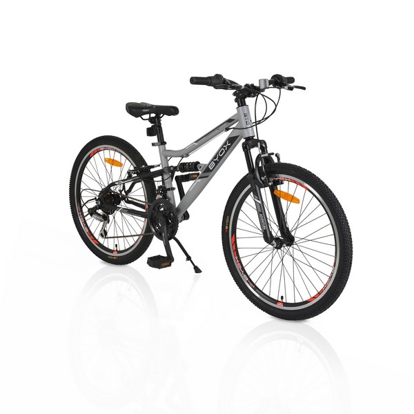 Продукт Byox Adventura - Велосипед 24 инча - 0 - BG Hlapeta