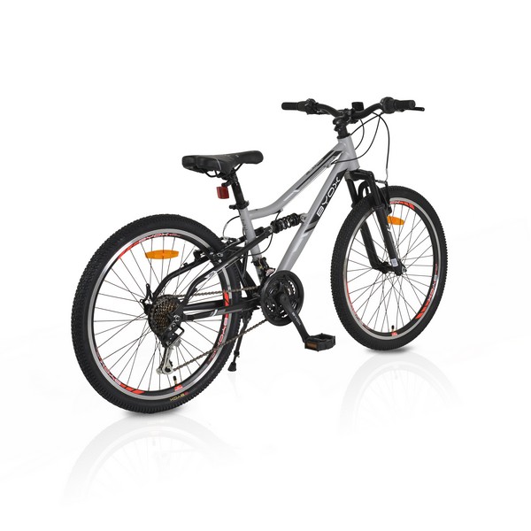Продукт Byox Adventura - Велосипед 24 инча - 0 - BG Hlapeta
