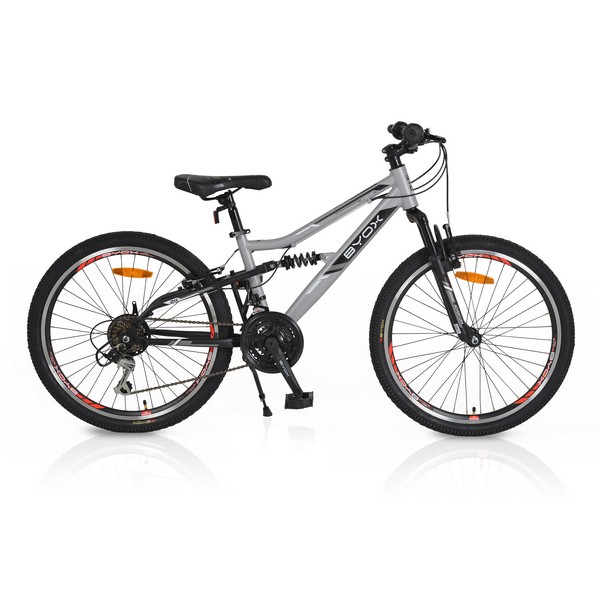 Продукт Byox Adventura - Велосипед 24 инча - 0 - BG Hlapeta
