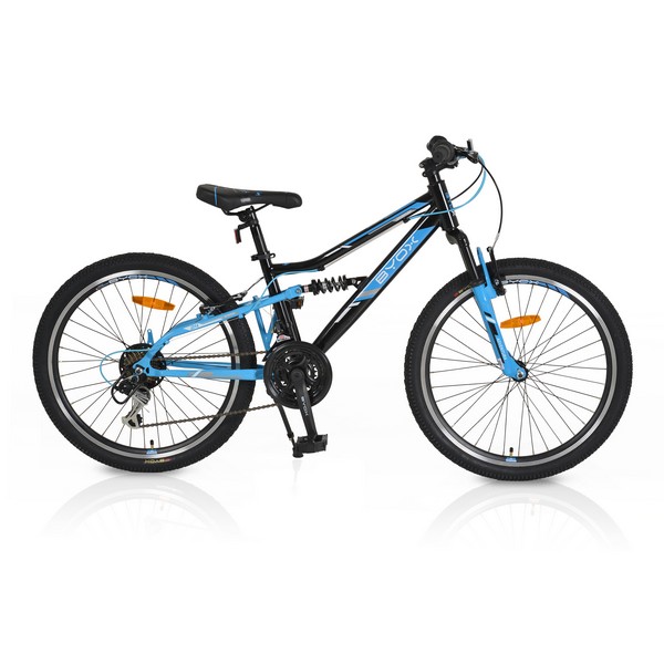 Продукт Byox Adventura - Велосипед 24 инча - 0 - BG Hlapeta